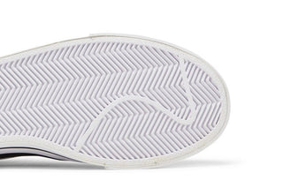 Nike Court Legacy Canvas 'Black White'