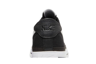 Nike Court Legacy Canvas 'Black White'