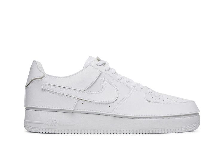 Nike Air Force 1/1 'White Black'