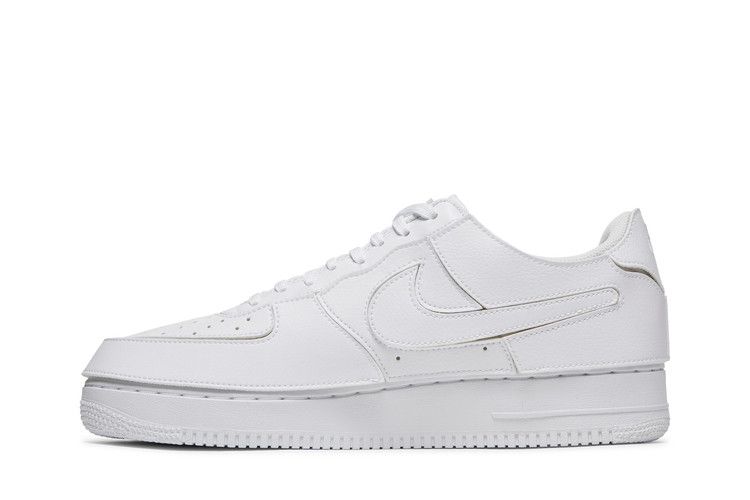 Nike Air Force 1/1 'White Black'