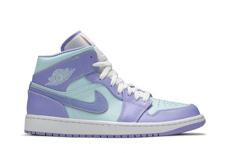 Air Jordan 1 Mid 'Purple Pulse'