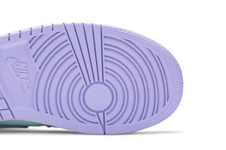 Air Jordan 1 Mid 'Purple Pulse'