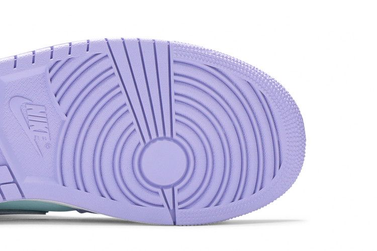 Air Jordan 1 Mid 'Purple Pulse'
