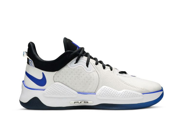 PlayStation x Nike PG 5 EP 'White'