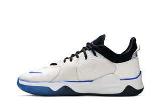 PlayStation x Nike PG 5 EP 'White'