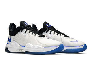 PlayStation x Nike PG 5 EP 'White'