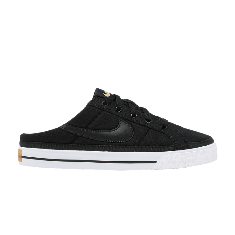 Nike Court Legacy Mule 'Black'