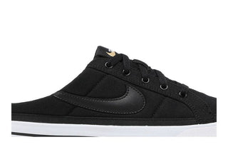 Nike Court Legacy Mule 'Black'