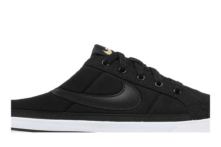 Nike Court Legacy Mule 'Black'