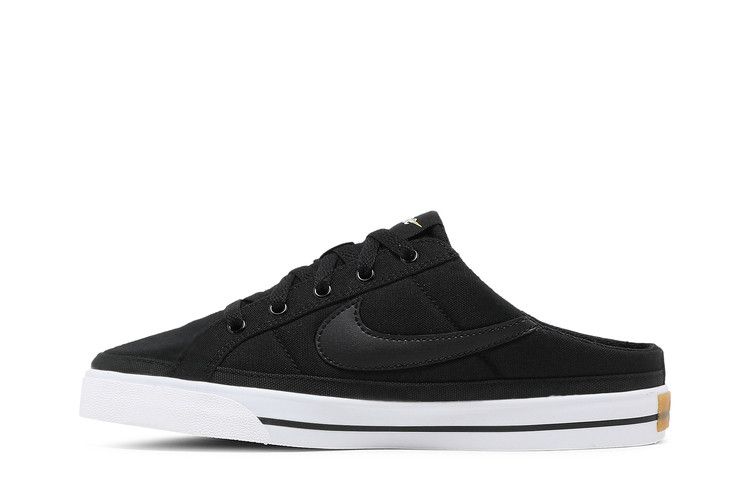 Nike Court Legacy Mule 'Black'
