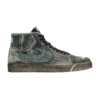 Nike Zoom Blazer Mid Premium SB 'Faded Black'