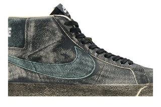 Nike Zoom Blazer Mid Premium SB 'Faded Black'