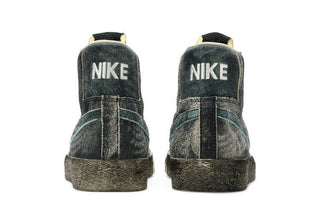 Nike Zoom Blazer Mid Premium SB 'Faded Black'