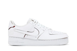 Nike Air Force 1/1 'White Varsity Red'