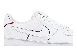 Nike Air Force 1/1 'White Varsity Red'