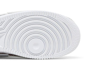 Nike Air Force 1/1 'White Varsity Red'
