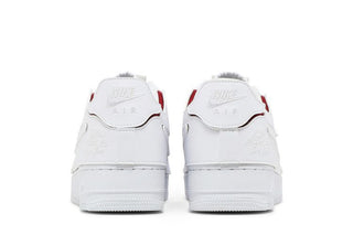 Nike Air Force 1/1 'White Varsity Red'