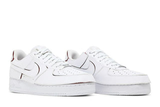 Nike Air Force 1/1 'White Varsity Red'