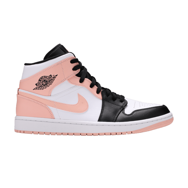 Air Jordan 1 Mid 'Crimson Tint'