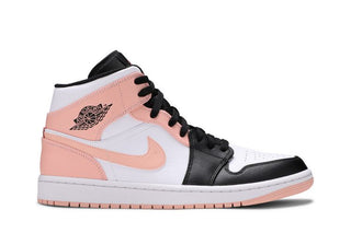Air Jordan 1 Mid 'Crimson Tint'
