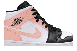 Air Jordan 1 Mid 'Crimson Tint'