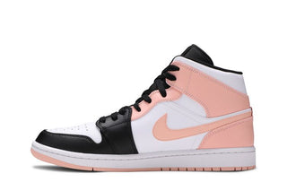 Air Jordan 1 Mid 'Crimson Tint'