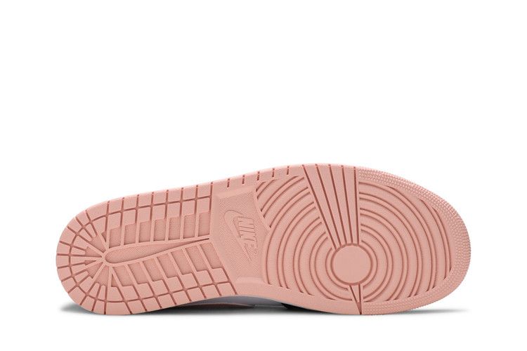 Air Jordan 1 Mid 'Crimson Tint'