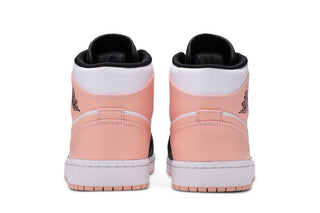Air Jordan 1 Mid 'Crimson Tint'
