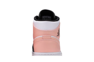Air Jordan 1 Mid 'Crimson Tint'