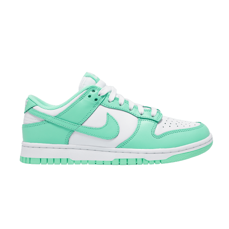 Nike Dunk Low 'Green Glow'