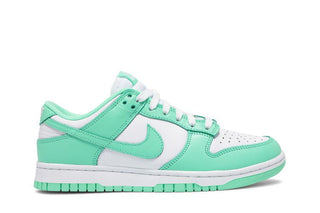 Nike Dunk Low 'Green Glow'