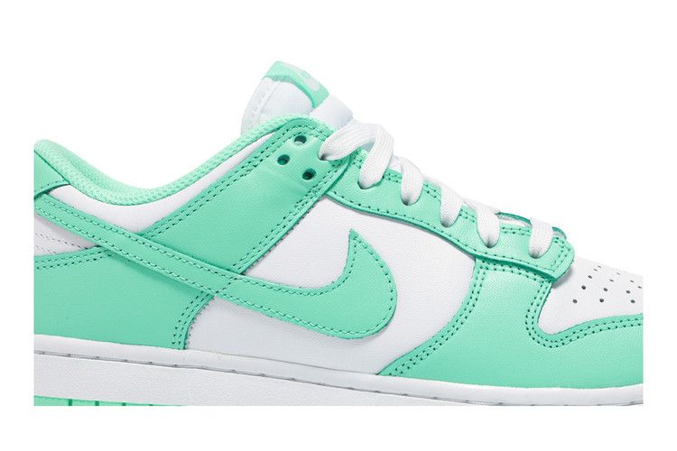 Nike Dunk Low 'Green Glow'