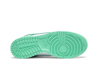 Nike Dunk Low 'Green Glow'