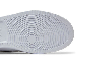 Nike Court Vision Low 'White University Red'
