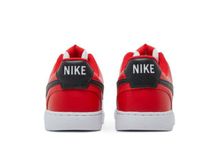 Nike Court Vision Low 'White University Red'