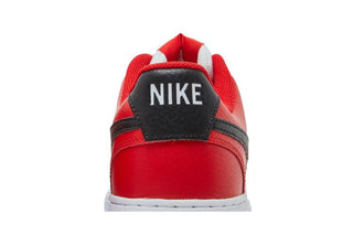 Nike Court Vision Low 'White University Red'