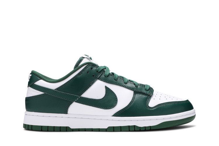 Nike Dunk Low 'Michigan State'