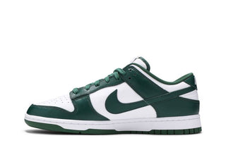 Nike Dunk Low 'Michigan State'