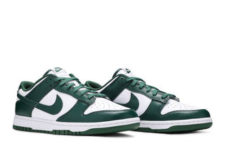 Nike Dunk Low 'Michigan State'
