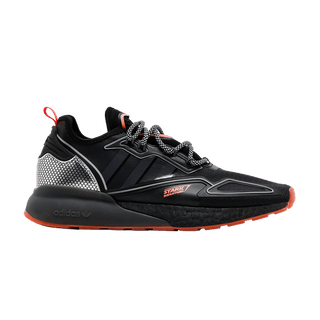 Marvel x adidas ZX 2K Boost 'Stark Industries - Black'