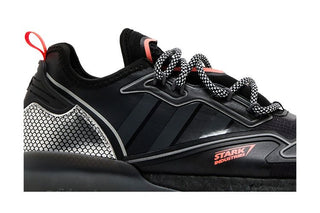 Marvel x adidas ZX 2K Boost 'Stark Industries - Black'