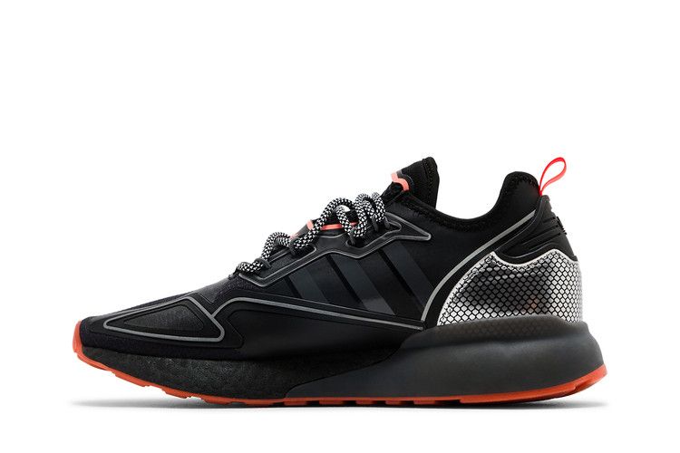Marvel x adidas ZX 2K Boost 'Stark Industries - Black'