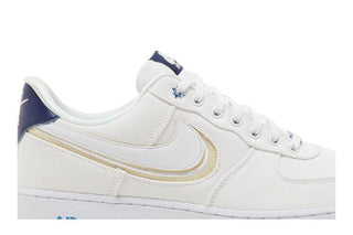 Evo x Street Fighter x Nike Air Force 1 Premium 'Moment 37'