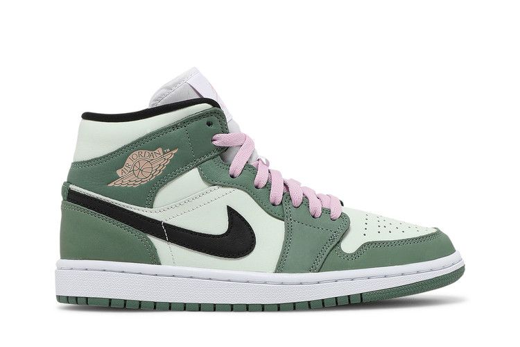 Air Jordan 1 Mid SE 'Dutch Green'