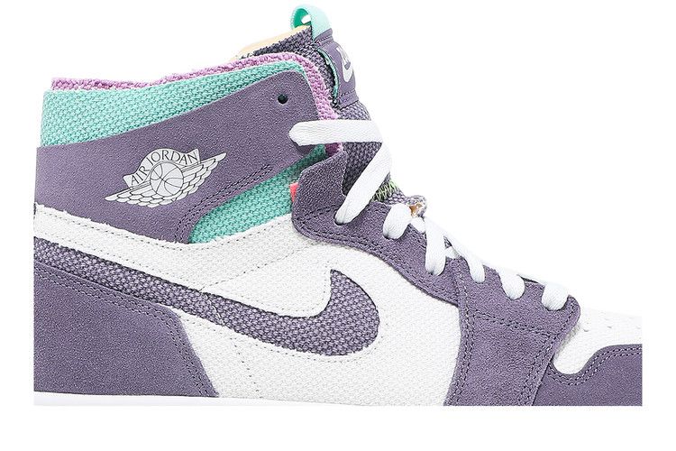 Air Jordan 1 High Zoom Comfort 'Tropical Twist'