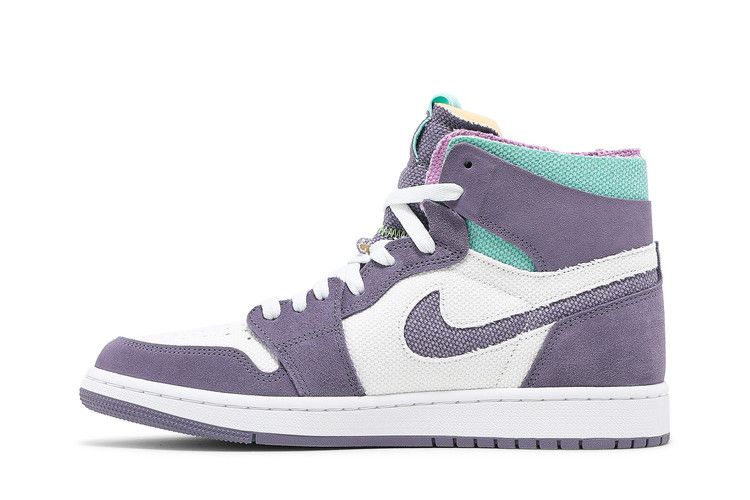 Air Jordan 1 High Zoom Comfort 'Tropical Twist'
