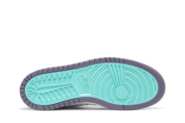 Air Jordan 1 High Zoom Comfort 'Tropical Twist'