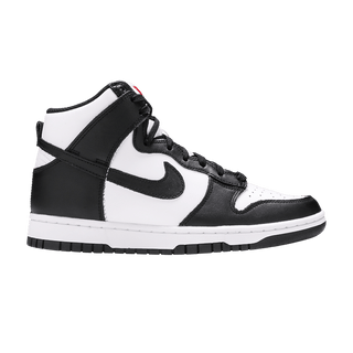 Nike Dunk High 'Black White'