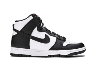 Nike Dunk High 'Black White'