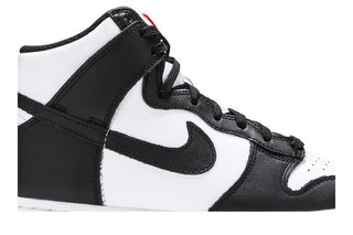 Nike Dunk High 'Black White'